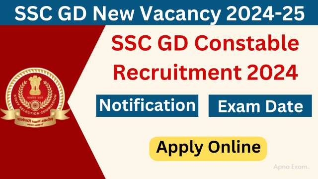 SSC GD Recruitment 2025