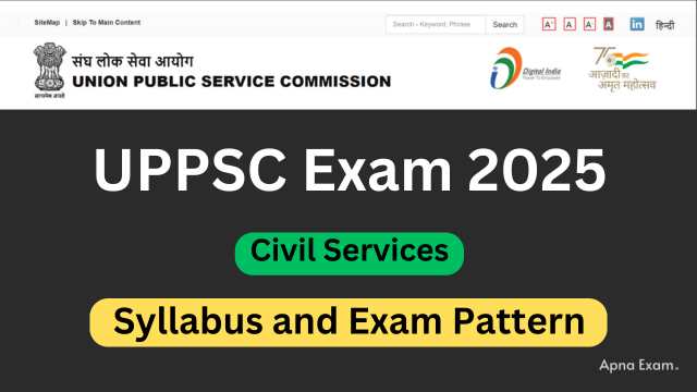 UPSC Syllabus 2025